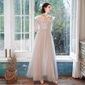Bridesmaid Dress Conservative Sisters Summer Long Slimming Bridesmaid Dress Wedding Host Bridesmaid Dress 2024 New. 