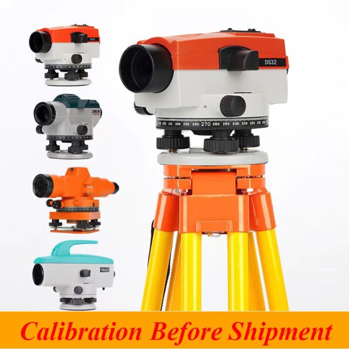 Ds32%2032X%20Automatic%20Leveling%20Leveler%20Surveying%20And%20Mapping%20Measurement%20Level%20Optical%20Measurement%20Parallel%20Laser%20Level%20Instrument%20-%20Image%205