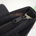 【100%-New】 Student Tote Bag Canvas Beg Tuisyen Galas Tepi Sekolah Cute School Bag Black Cloth Murah Tutorial Handbag Tuition bag Canvas Bag. 