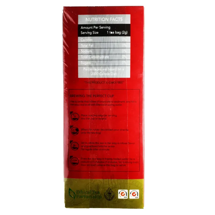 Tea%20Jar%20Single%20Origin%20100%25%20Natural%20Premium%20Ceylon%20Black%20Tea%20100%20Tea%20Bags%20200g%20-%20Image%204