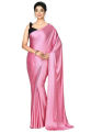 Valentina Saree With Bluse Piece For Wedding And Function. 