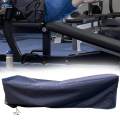 Sit up Bench Cover Dustproof Workout Bench Cover for Patio Outdoor Indoor. 