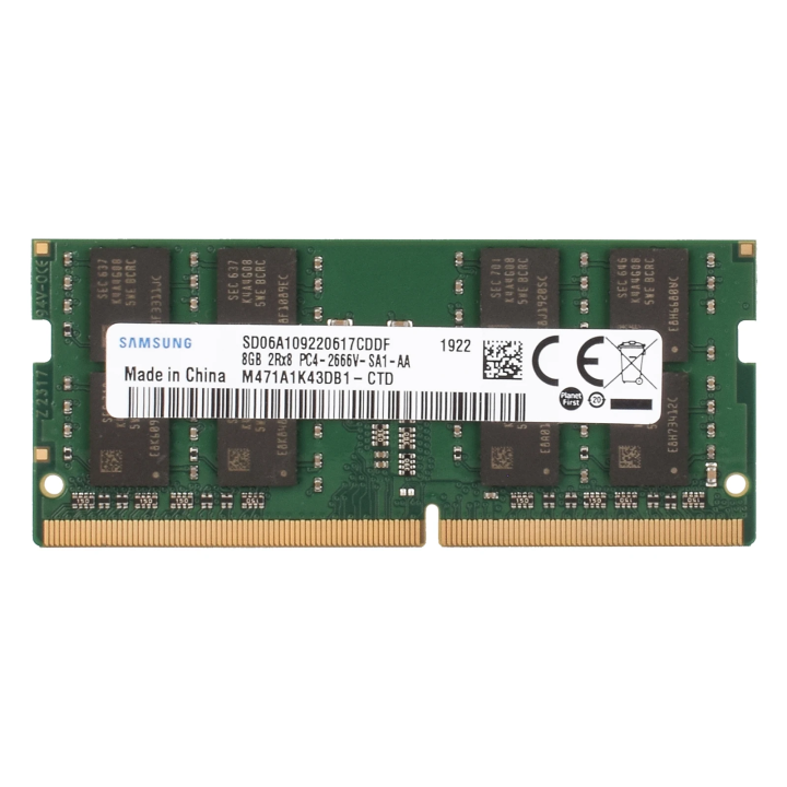 SAMSUNG%20Notebook%20Ram%20SODIMM%20Memoria%20DDR4%20DDR3%20DDR2%2016GB%208GB%204GB%202GB%203200%202666%202400%201866%201600%201333%201066%20800%20667MHz%20Laptop%20RAM%20-%20Image%204