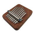 Mini Kalimba 8 Key Thumb Piano 8-Tone Finger Piano Instrument Music Gift for Beginner. 