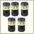5PCS Dynamic Microphone Capsules Replacement Core for Wired Microphone BETA58 2 SLX4 Mic Spare Part. 
