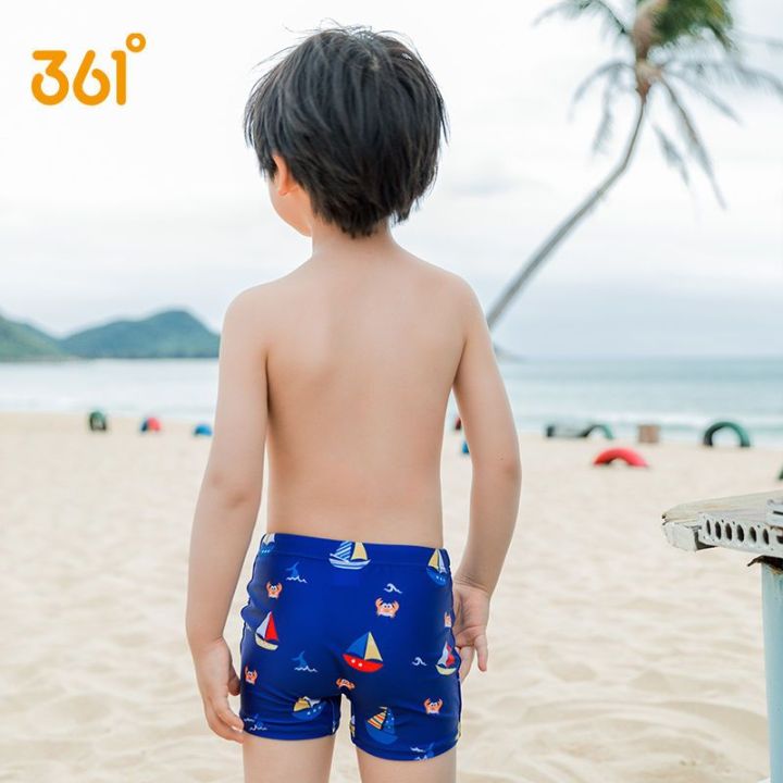 361Children's%20Swimming%20Trunks%20Boys'%20Swimming%20Trunks%20Teenagers%20Boyshorts%20Baby%20Middle%20and%20Big%20Children's%20Swimsuit%20Swimming%20-%20Image%204