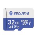 32GB / 64GB Memory Card (Micro SD) Class 10 SECUEYE. 