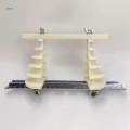 Coil Winding Flexible Winding Tool Holder Convenient Single Phase Three Phase for Electrical Machine Motors Maintenance Repair Tool , Medium. 