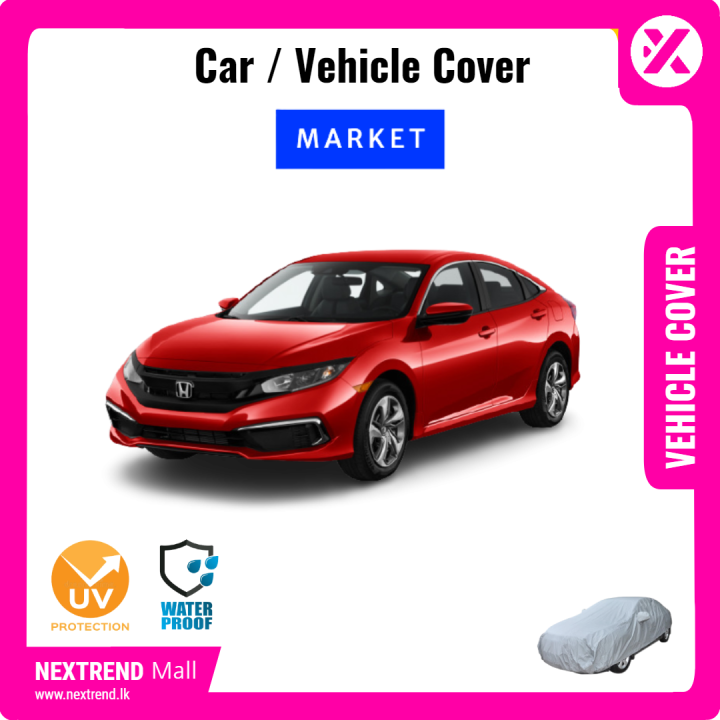 Honda Civic Car Cover Vehicle