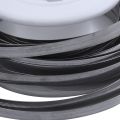 2X 7.5M 24.6Ft 0.2X3mm Nichrome Flat Heater Wire for Heating Elements. 