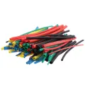 100pc/set Heat Shrink Tube Insulation Coating Polyolefin Shrink Assorted Tube BDM. 