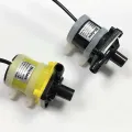 DC 12V 8W Water Pump Motor Brushless Magnetic Submersible Water Pumps. 