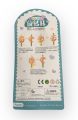 Creative Ro-Lollipop Design Rotating Stress Relief Toy, Playable Art Lollipopter, Educational Rotary Toys.. 