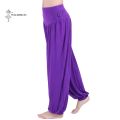 【HOT】 New Women Large Size Casual Modal Harem Pants Lady Dance Practice Pants Yoga Suit Long Trousers Bloomers Dancewear. 