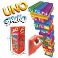 UNO STACKO Stacking Block Game/Toys/Family Game. 