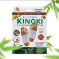 Kiyome Kinoki Foot Detox Patch - Pack of 10. 