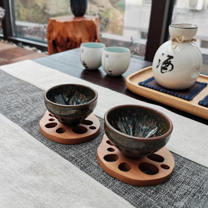 Wooden%20placemat%20Lotus%20root%20slice%20coasters%20%20%20Irregular%20Solid%20wood%20Cup%20mat%20Table%20mat%20for%20Home%20decor%20%20Dining%20table%20%20Kitchen%20%20Tea%20party%20Restaurant%20-%20Image%203