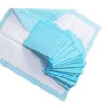 100Pcs Disposable Baby Diaper Changing Mat for Infant or Pets Soft Waterproof Breathable Newborn Changing Pad Nappy. 