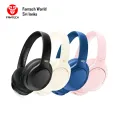 Fantech Wh05 Go Vibe Wireless Headset Black. 