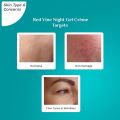 PILGRIM French Red Vine Anti Aging Night Cream for Women. 