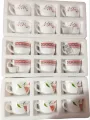 6 Pcs cups sat. 