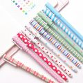 【HOT】 10 Pcs Korean Stationery Stationery Watercolor Pen Gel Pens Set Color Kandelia. 