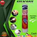 Silicone Sealant Gum. 