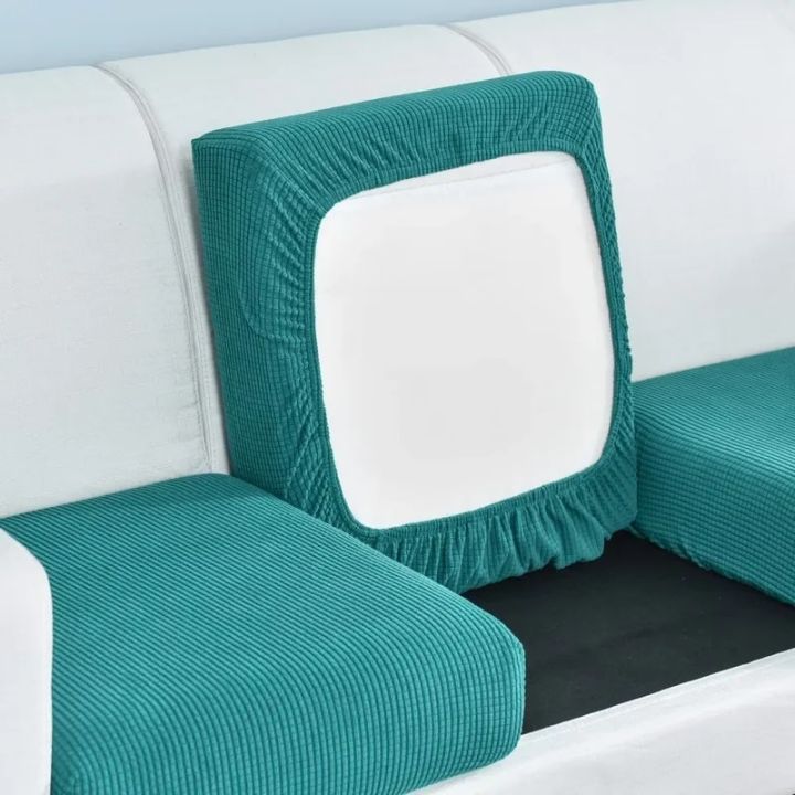 1%20Jacquard%20Sofa%20Seat%20Cushion%20Cover%20Chair%20Cover%20Stretch%20Washable%20Removable%20Sli%20over%201/2/3/4%20Seat%20Polar%20Fleece%20Sofa%20Protector%20-%20Image%205
