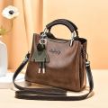 Hand Bag2023Summer New Shoulder Bag European and American Retro Easy Matching Shoulder Messenger Bag Online Influencer Fashion High-End. 