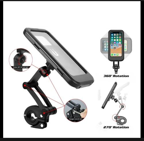 Waterproof%20Bike%20Phone%20Mount-Phone%20Holder%20for%20Motorcycle,360%20Rotation%20-%20Image%206