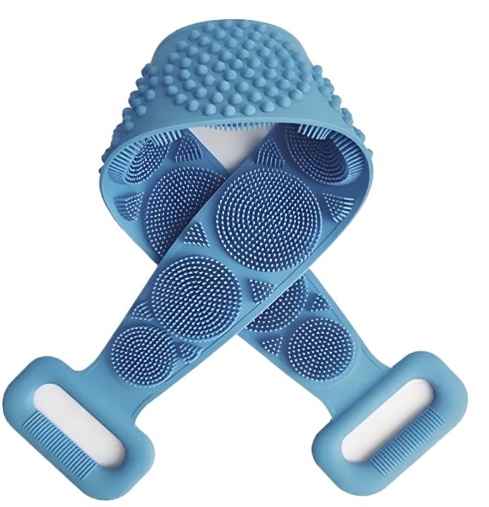 Silica%20gel%20Bath%20Scrub%20Towel%20%20Silicone%20gel%20bath%20towel%20%20Scrubbing%20%20two-stop%20scrubbing%20%20bath%20belt%20%20body%20brush%20%20bath%20brush%20%20Bath%20Scrub%20Towel%20-%20Image%202