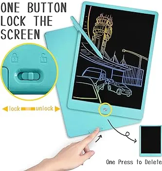 Drawing%20Board%208.5%20Inch%20LCD%20Writing%20Digital%20Tablet%20Drawing%20Notepad%20Electronic%20HandWriting%20Pad%20Graphics%20Board%20With%20Stylus%20Pen%20Kids%20Gift8%20-%20Image%202