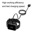 For Xiaomi Mi Watch Smart Watch Charger Charging Base, Cable Length: 1m. 