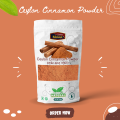 Ceylon Cinnamon Powder 100g. 
