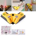 90 Degree Laser Level Laser Right Angle Vertical Ground Instrument Measurement Job Tool Laser Construction Tools. 