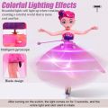 Flying Fairy Dolls for Girls Flying Doll Hand Control Helicopter Doll Dolls for Girls Girls Toys Flying Toys Girls Gift Flying Toys for Kids Princess (1 Pcs Multicolor) (Flying Doll). 