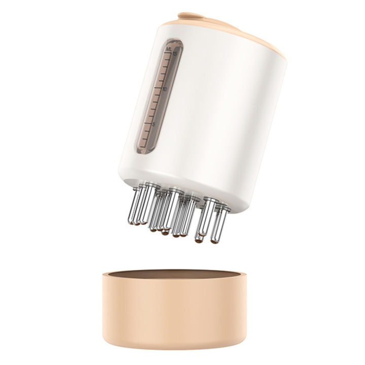 HOT%2015ml%20EMS%20Vibration%20Scalp%20Massage%20Comb%207%20Teeth%20Electric%20Hair%20Oil%20Applicator%20Red%20Light%20Therapy%20Scalp%20Massage%20Brush%20for%20Hair%20Growth%20-%20Image%202