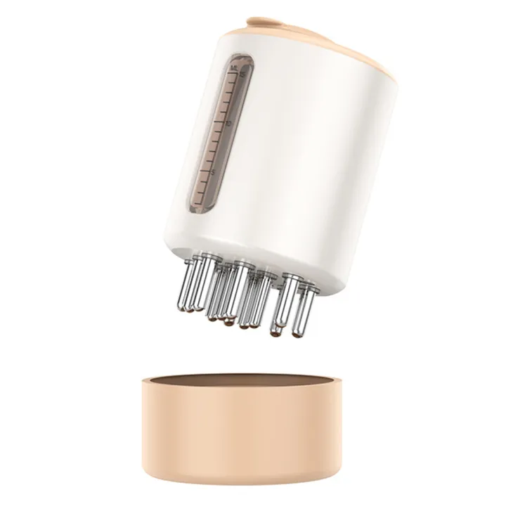 HOT%2015ml%20EMS%20Vibration%20Scalp%20Massage%20Comb%207%20Teeth%20Electric%20Hair%20Oil%20Applicator%20Red%20Light%20Therapy%20Scalp%20Massage%20Brush%20for%20Hair%20Growth%20-%20Image%202