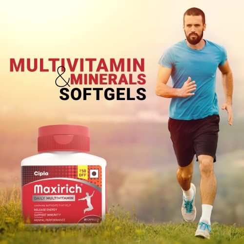 Cipla%20Maxirich%20Daily%20Multivitamin%20(30%20Capsules)%20For%20Men%20&%20Women%20With%20Essential%20Nutrients,%20Vitamins,%20Minerals,%20Anti-oxidants%20For%20Building%20Immunity%20&%20Energy%20(Bottle%20Pack)%20(FROM%20INDIA)SAB%20-%20Image%203
