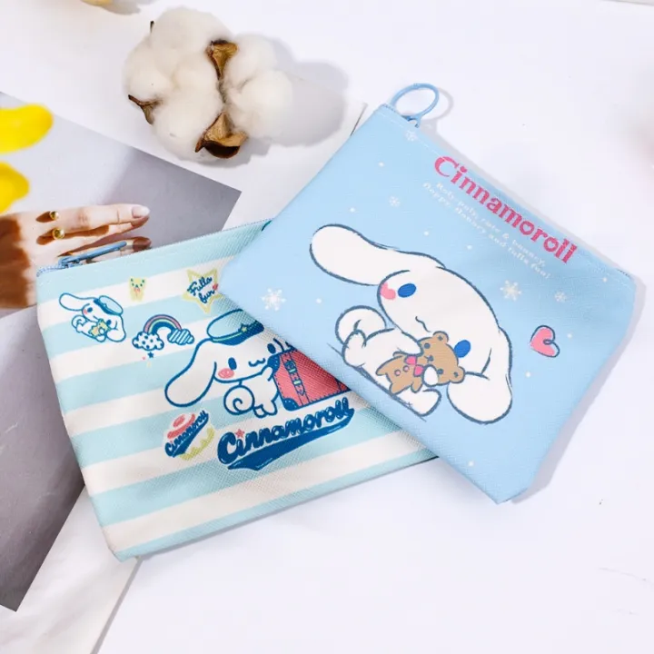 Sanrio%20Kuromi%20Kawaii%20Mini%20Portable%20Zipper%20Pouch%20Cartoon%20Anime%20PU%20My%20Melody%20Cute%20Wallet%20Bag%20Earphone%20Purses%20-%20Image%207