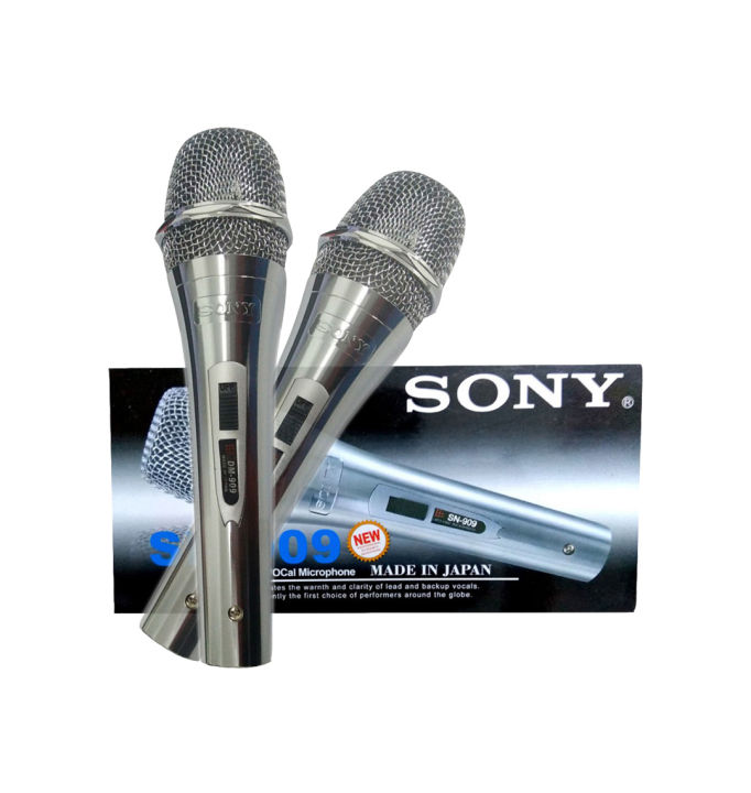 Microphone Sony SN-909