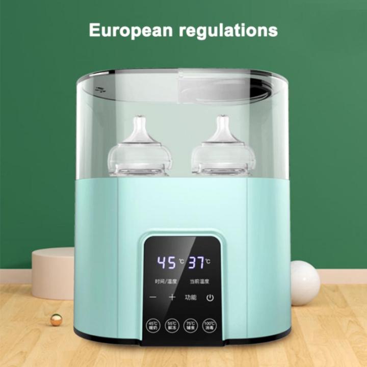 Multi-function%202%20In%201Automatic%20Intelligent%20Thermostat%20Baby%20Bottle%20Heater%20Sterilizers%20Warmers%20Disinfection%20-%20Image%205
