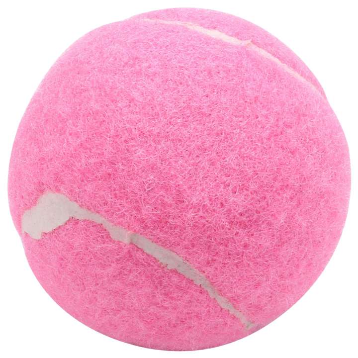 6Pc%20Pack%20Pink%20Tennis%20Balls%20Wear-Resistant%20Elastic%20Training%20Balls%2066mm%20-%20Image%206
