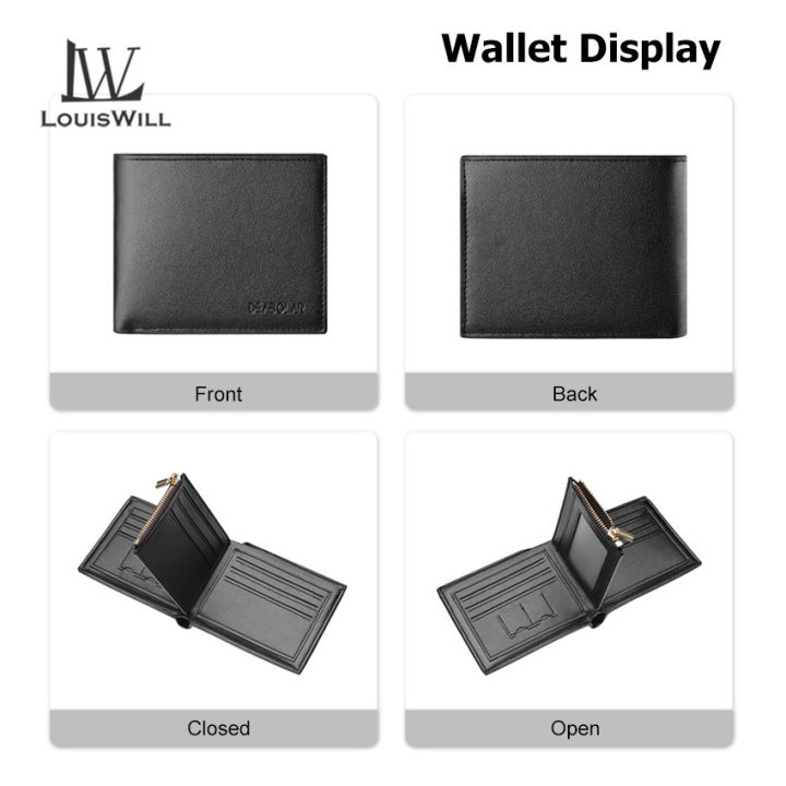 LouisWill%20PU%20Leather%20Fashion%20Wallets%20for%20Men%20-%20Image%207
