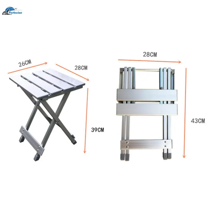 Folding%20Stool%20Aluminum%20Alloy%20Camp%20Stool%20Lightweight%20Camping%20Stool%20Collapsible%20Stool%20for%20Park%20-%20Image%202