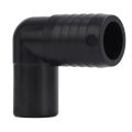 Bilge Pump Drain Connector Durable 360° Rotatable Easy Install Bilge Pump Outlet Fitting for G1100 Bilge Pump. 