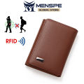 MENSPE Wallet PU Leather Wallet - Coin Wallet for Men. 