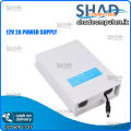 12V 2A Power Supply. 