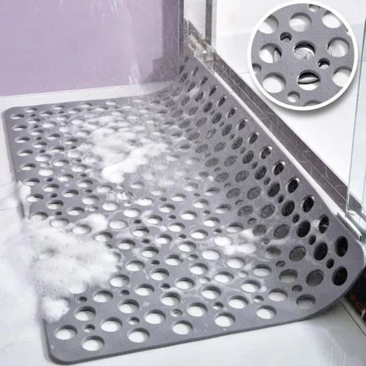 1PC%20Shower%20Mat%20Extra%20Large%20Bath%20Non%20Slip%20Porous%20Kitchen%20Bathtub%20Strong%20Suction%20Anti-Mold%20TPE%20Pad%20Shower%20Mat%20-%20Image%203