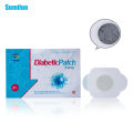 【TrendGlobe】1 Pieces Diabetic Patch Control Blood Sugar Plaster Natural Herbs Reduce High Blood Sugar Sticker Diabetes Plaster Patch C1312. 